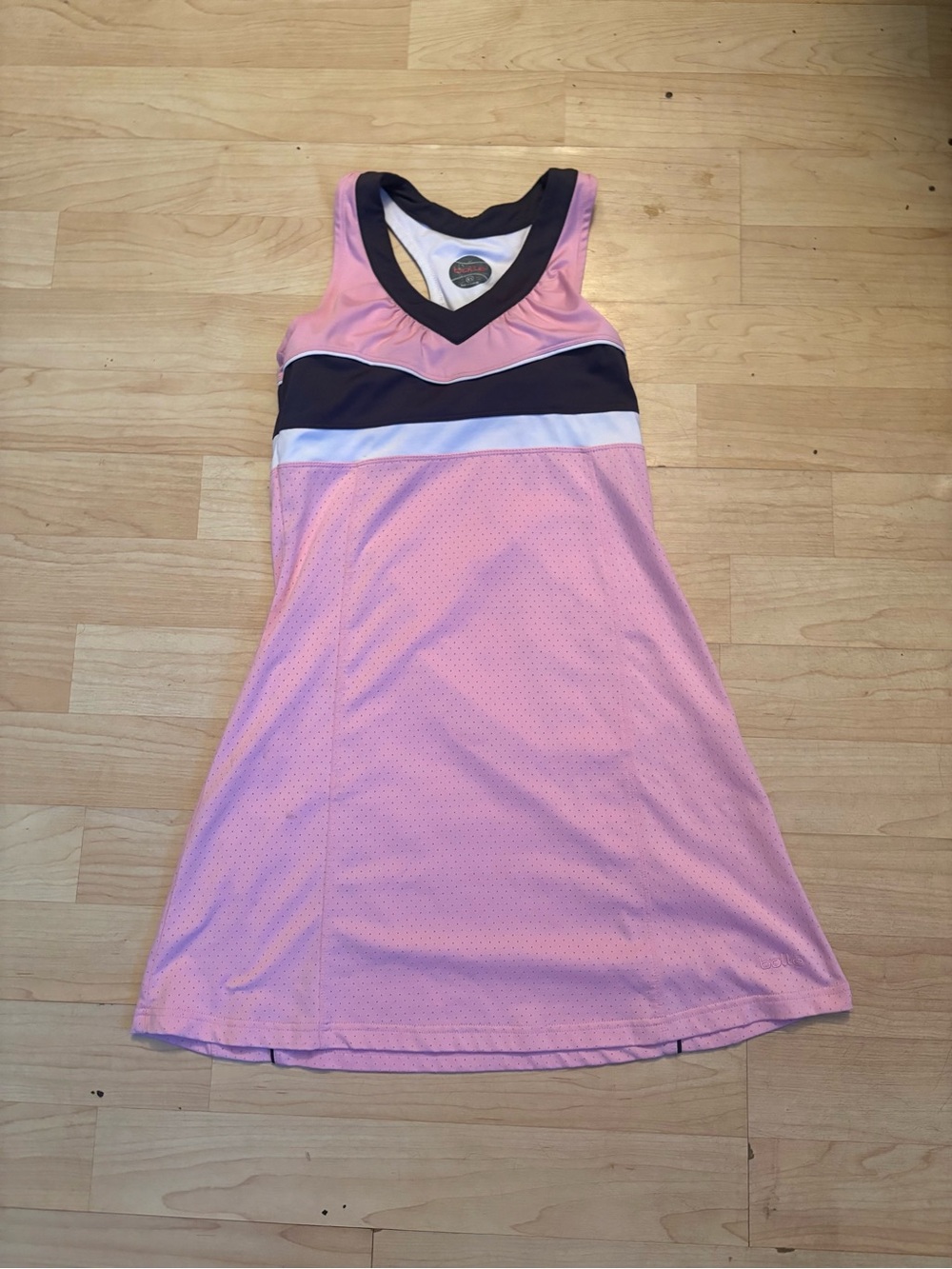 Athletic Tank Dress vintage